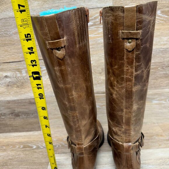 Matisse Britton Saddle Riding Boots size 8 - Picture 3 of 8